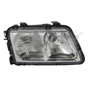 Headlight Left for - TYC 20-11228-05-2