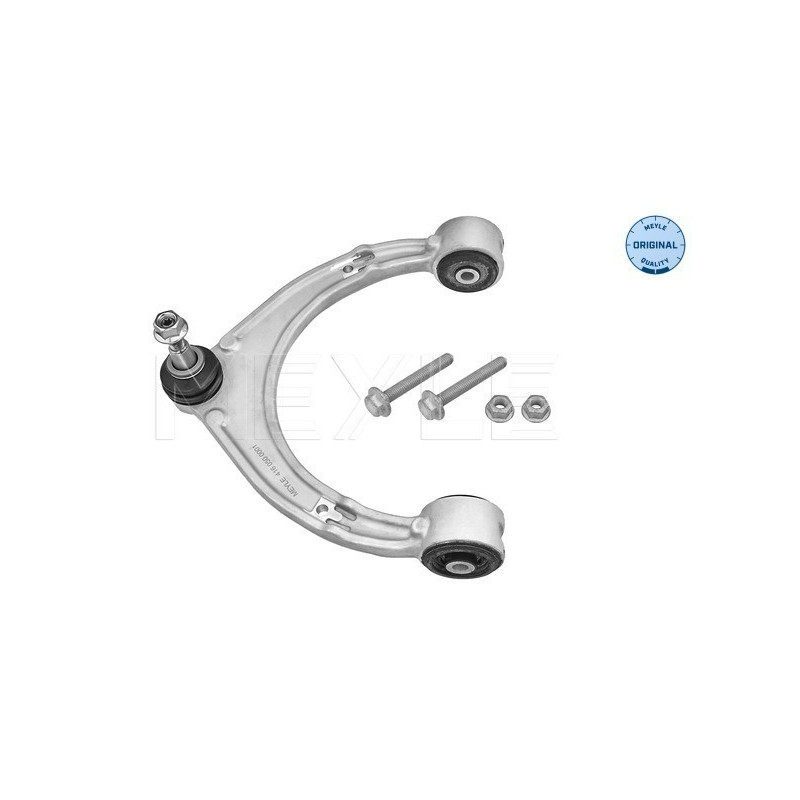 MEYLE 416 050 0001/S Braccio oscillante anteriore per Porsche Panamera