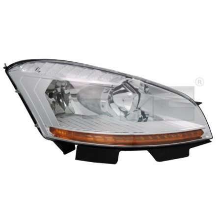 Faro Delantero Derecho para - TYC 20-11255-05-2