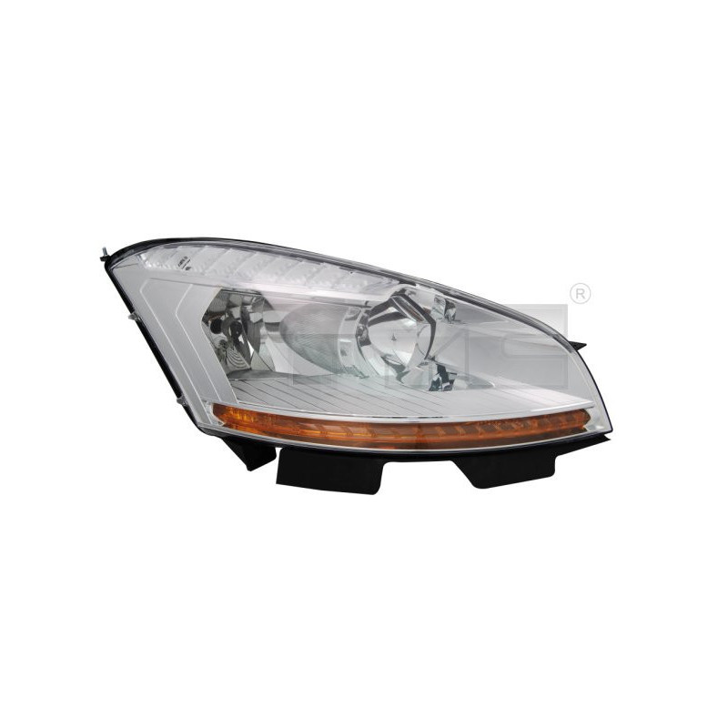 Headlight Left for - TYC 20-11256-05-2