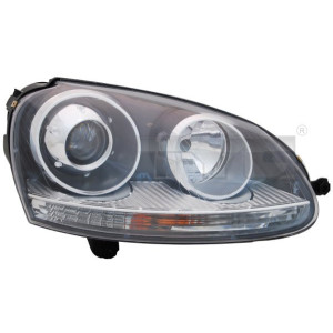 Faro Fanale Anteriore Destra per - TYC 20-11257-05-2