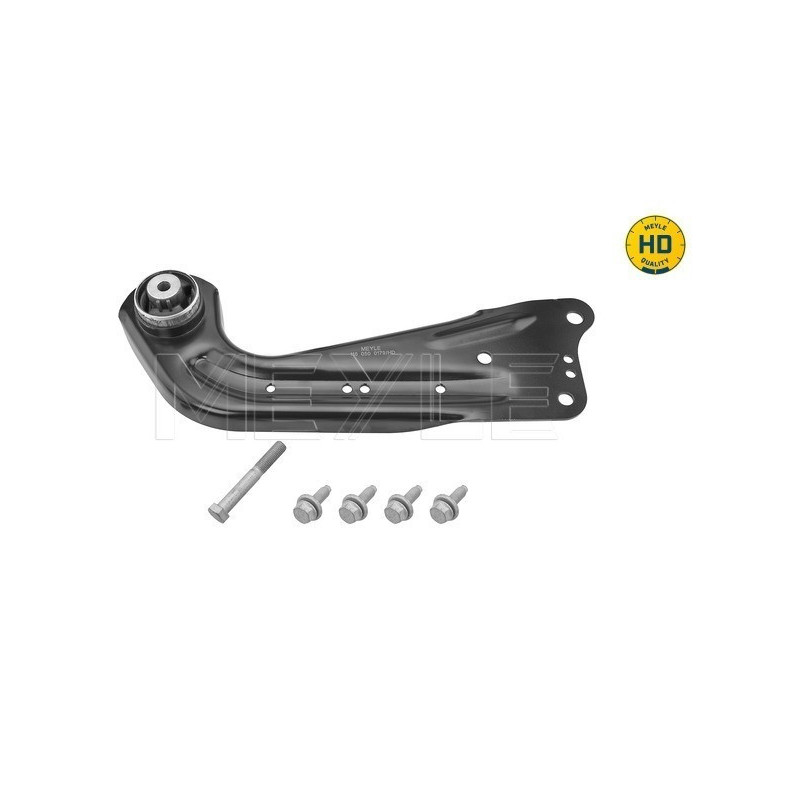 MEYLE 116 050 0179/HD Braccio oscillante posteriore sinistra per A3 Golf Octavia Leon Passat TT