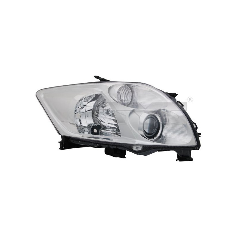 Headlight Right for - TYC 20-11337-15-2