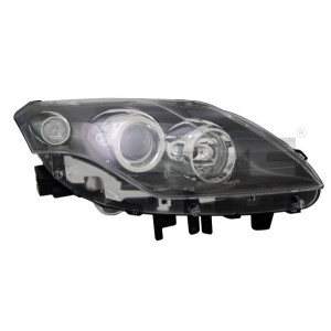 Headlight Right for - TYC 20-11351-25-2