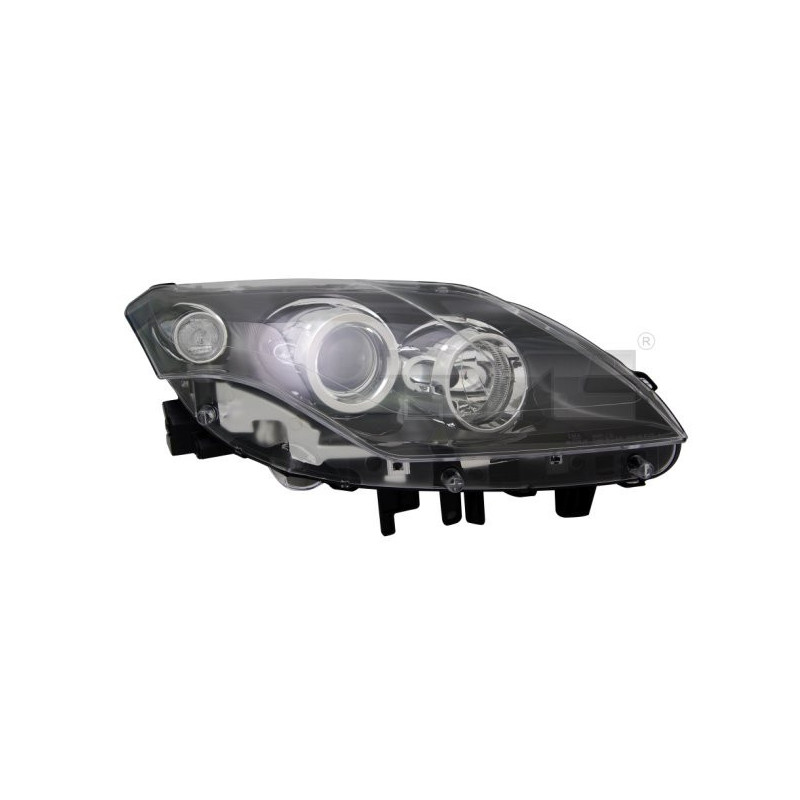 Headlight Right for - TYC 20-11351-25-2