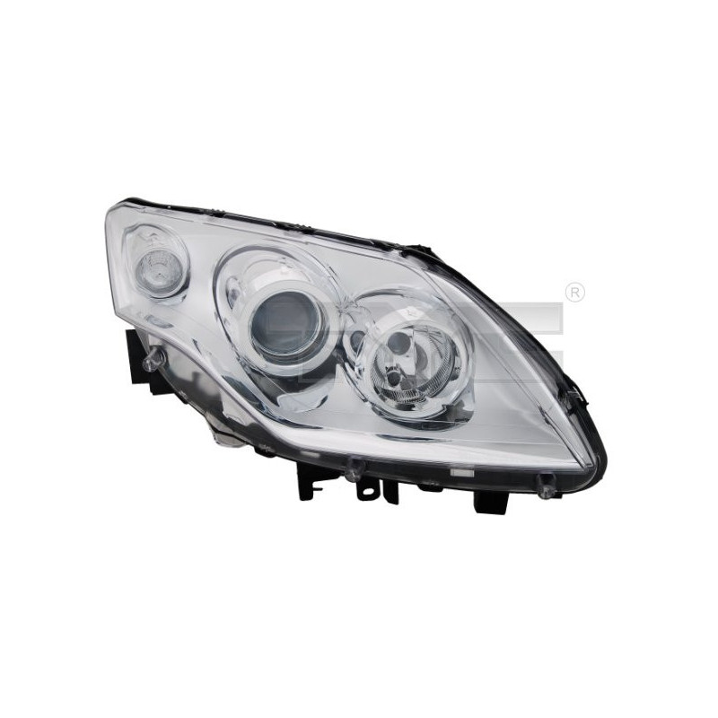 Headlight Left for - TYC 20-11352-05-2