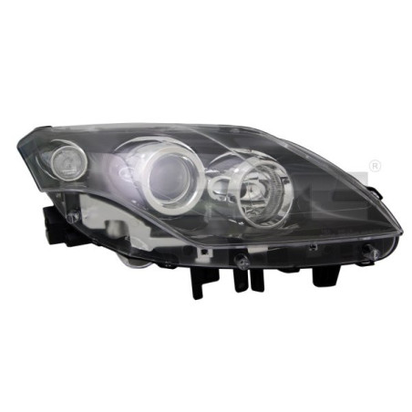 Headlight Left for - TYC 20-11352-25-2