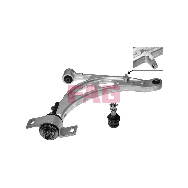 FAG 821 0603 10 Bras de suspension pour