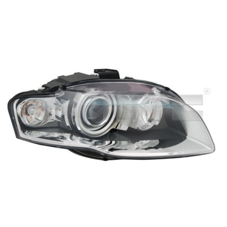Headlight Right for - TYC 20-11427-15-2