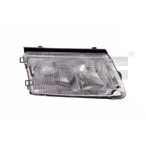 Faro Delantero Derecho para - TYC 20-1143-05-2