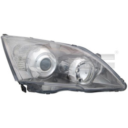 TYC 20-11452-16-2 Headlight