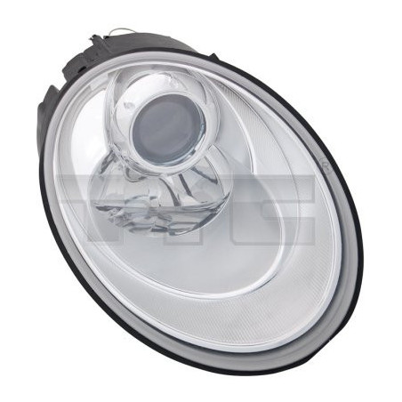 Headlight Right for - TYC 20-1145-05-2