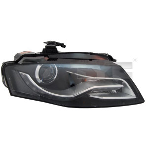 Headlight Left for - TYC 20-11464-06-2