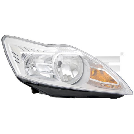 Headlight Right for - TYC 20-11483-05-2