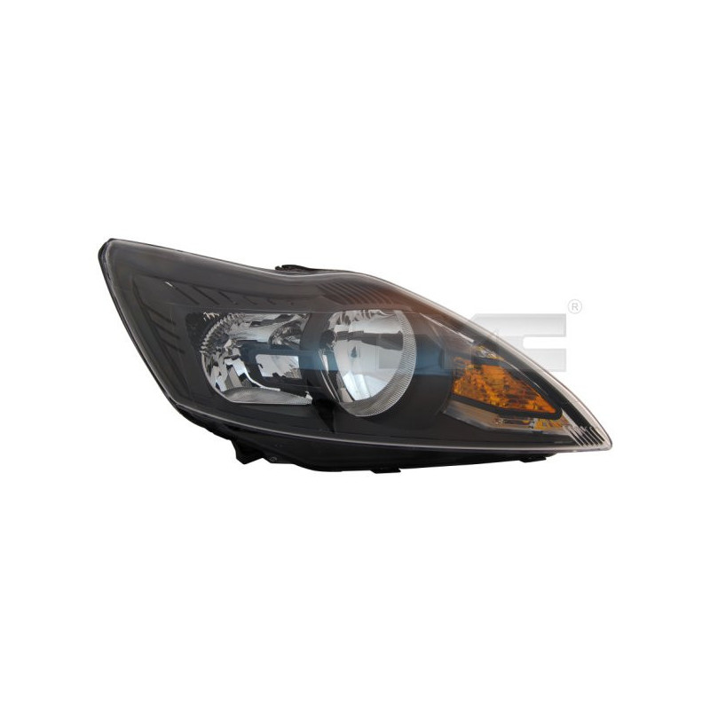 Headlight Right for - TYC 20-11483-25-2