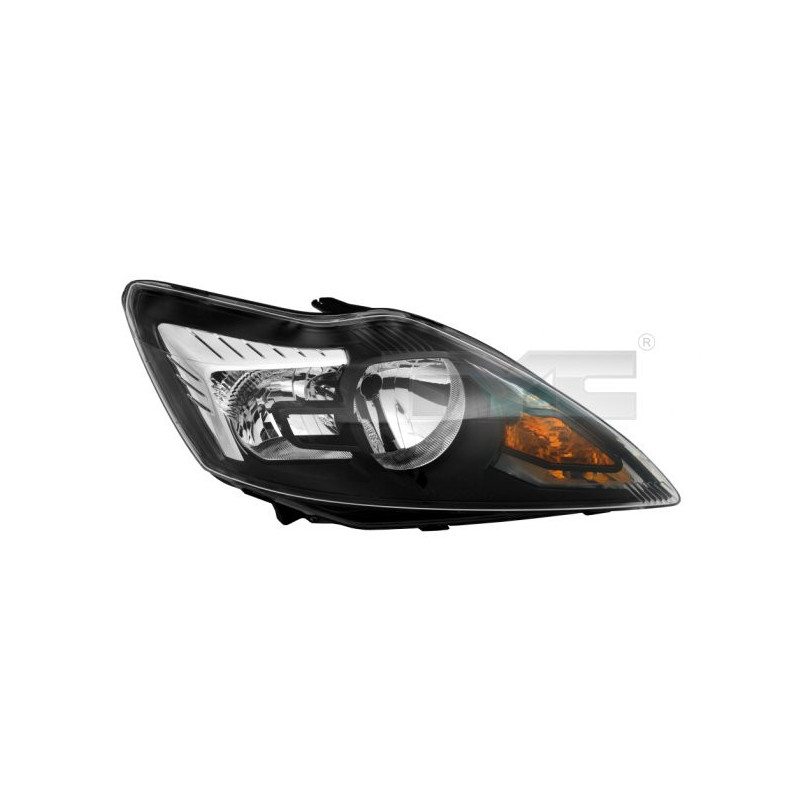 Headlight Left for - TYC 20-11484-15-2