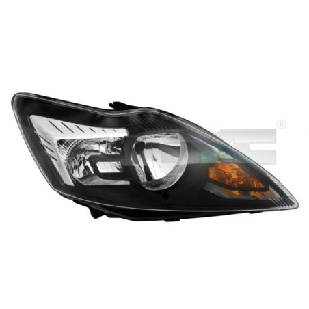Headlight Left for - TYC 20-11484-15-2