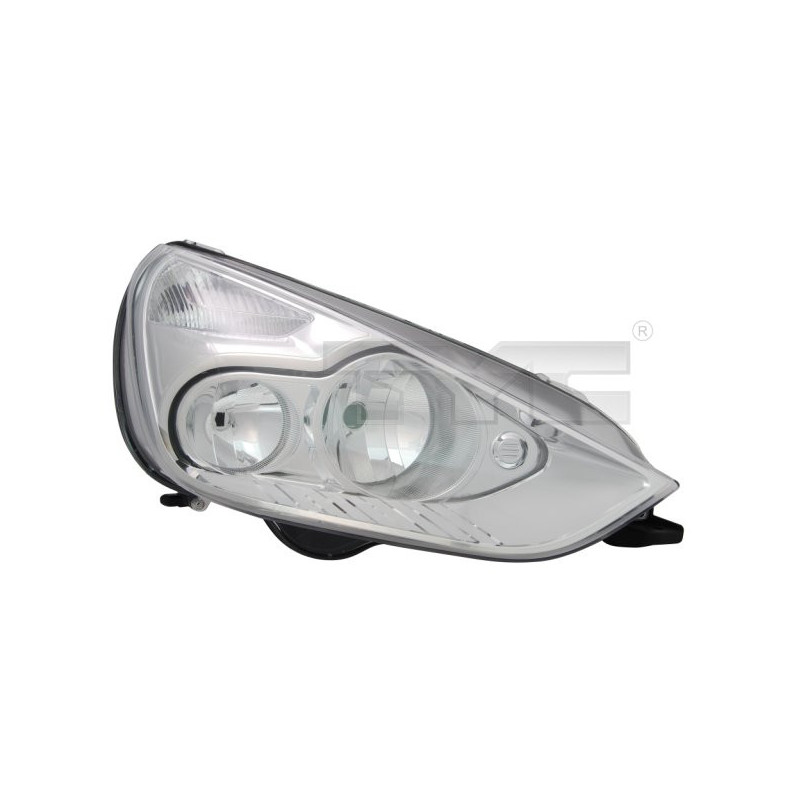 TYC 20-11504-05-2 Headlight