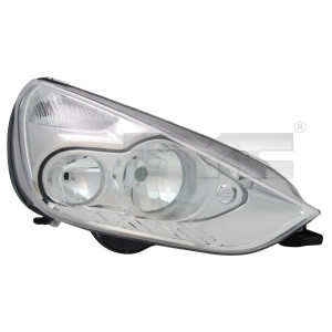 Headlight Left for - TYC 20-11504-05-2