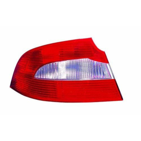 Feu arrière gauche pour Skoda Superb II Liftback (2008-2013) DEPO 665-1916L-UE