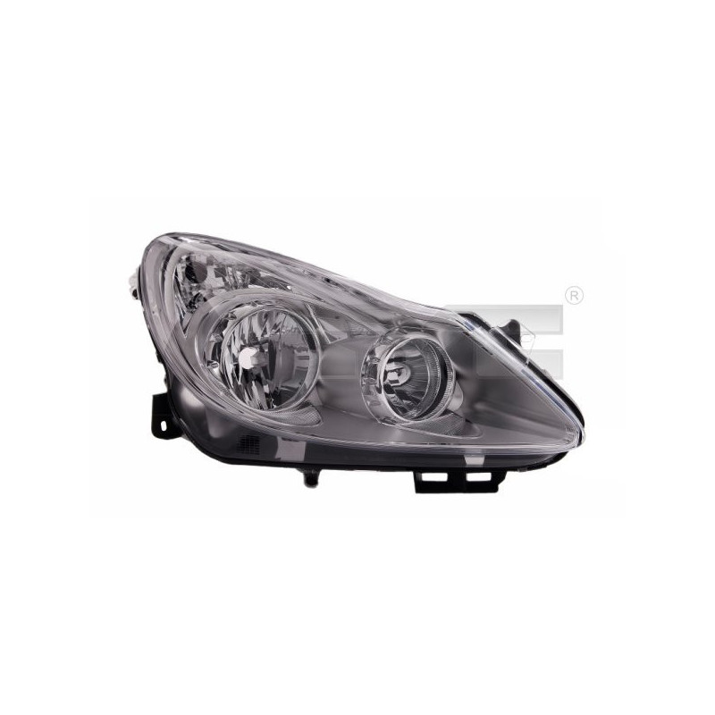 Faro Delantero Derecho para - TYC 20-1153-05-2