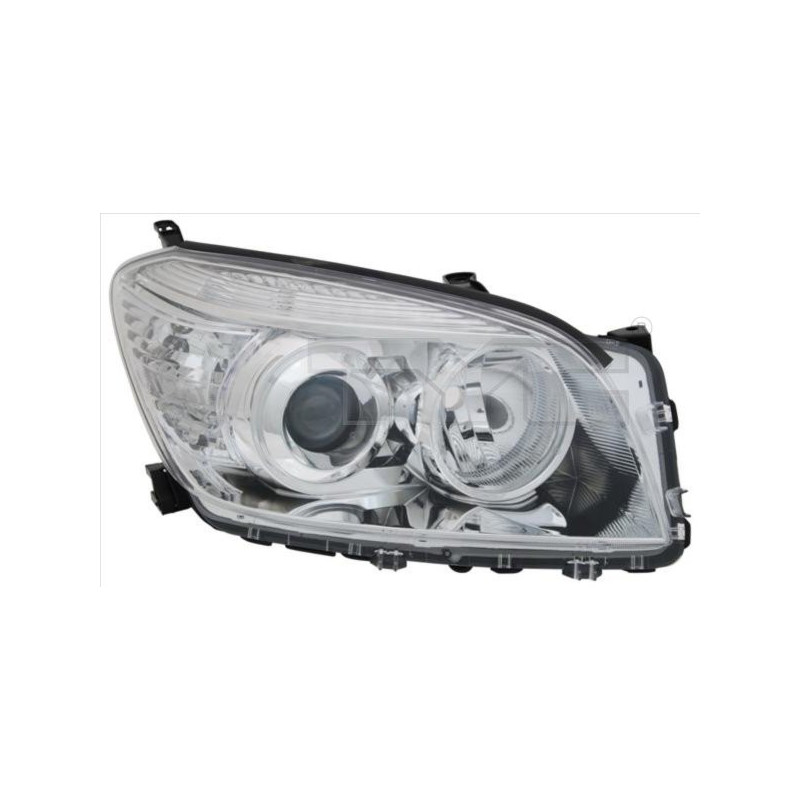 Faro Fanale Anteriore Destra per - TYC 20-11531-05-2