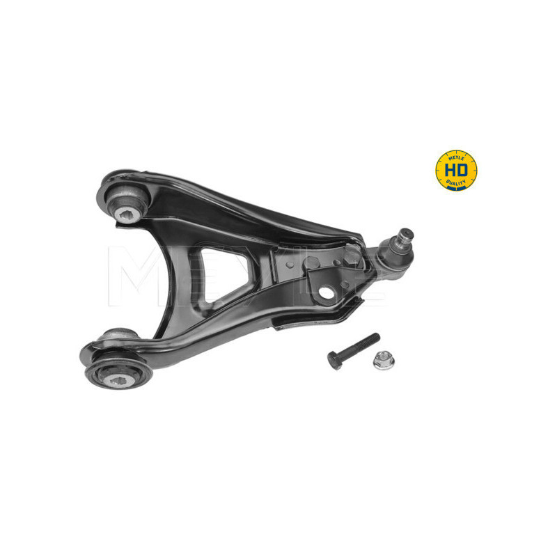 MEYLE 16-16 050 0007/HD Barra oscilante delantero derecho para Clio Kangoo Thalia Kubistar