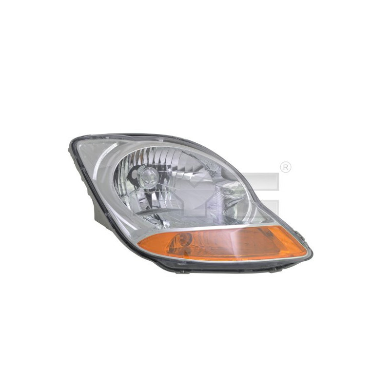 Headlight Left for - TYC 20-11542-05-2