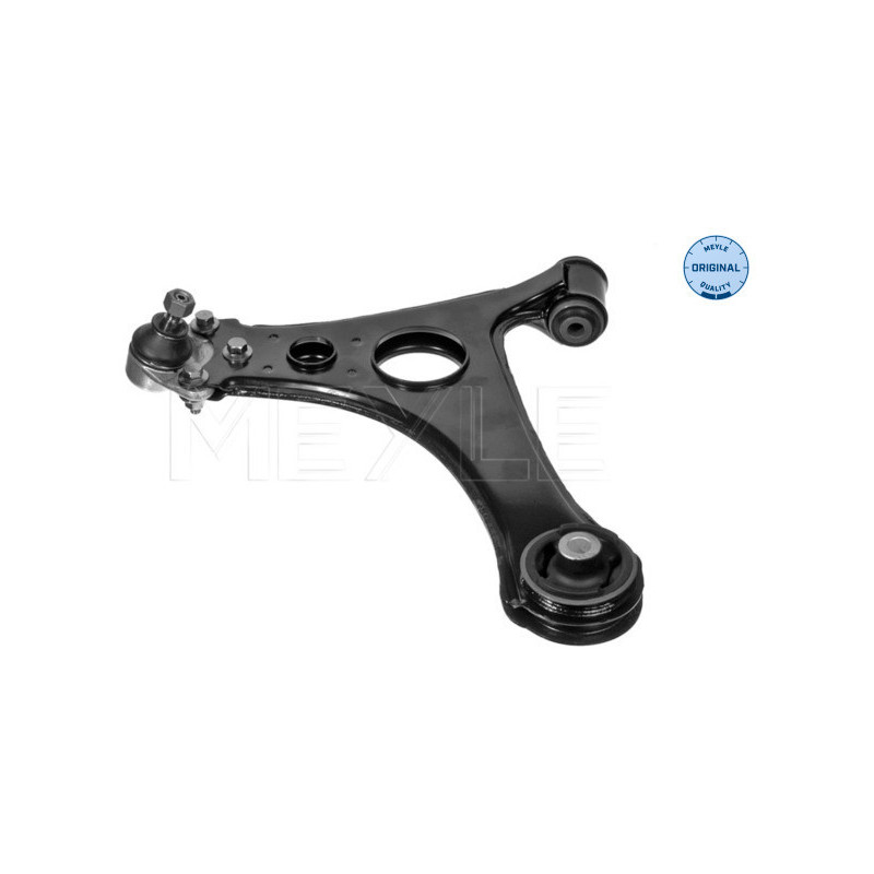 MEYLE 016 050 0022 Bras de suspension avant droite pour Mercedes A