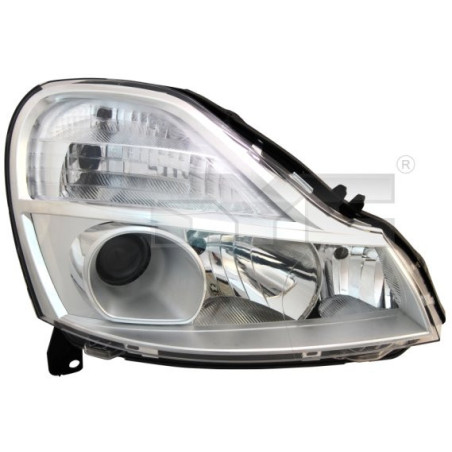 Headlight Left for - TYC 20-11548-05-2