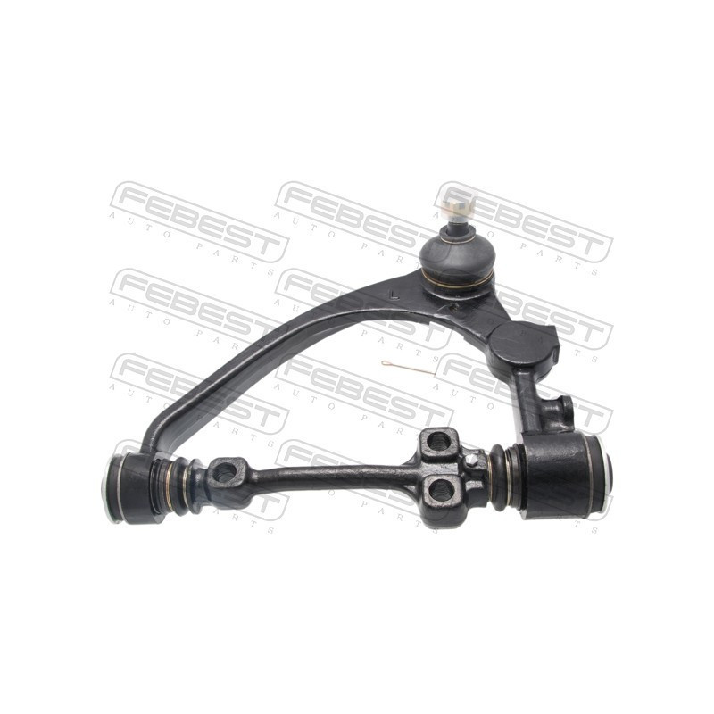 FEBEST 0124-KDY281LH Braccio oscillante per