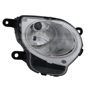 Faro Delantero Izquierdo para - TYC 20-11566-05-2