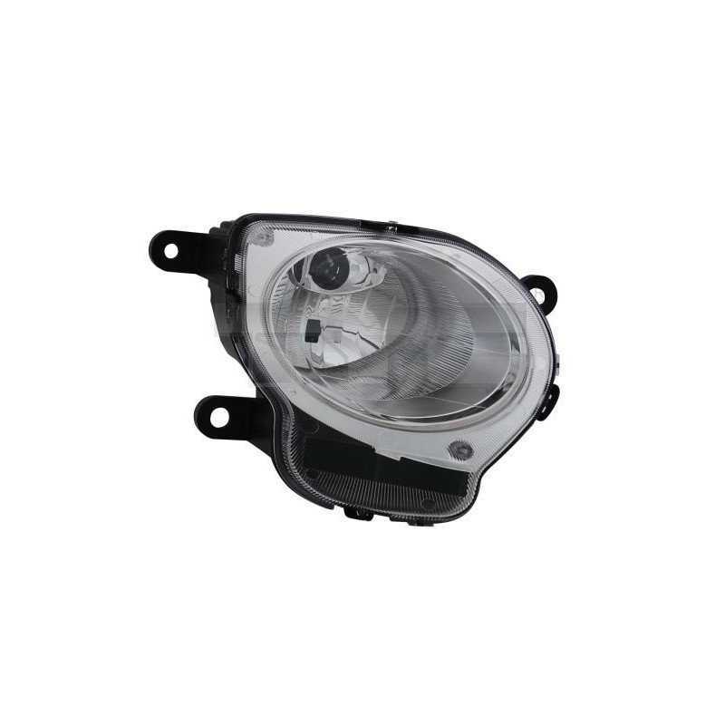Faro Delantero Izquierdo para - TYC 20-11566-05-2