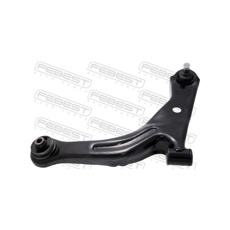 FEBEST 0524-TRBLH Rameno zavesenia kolies pre
