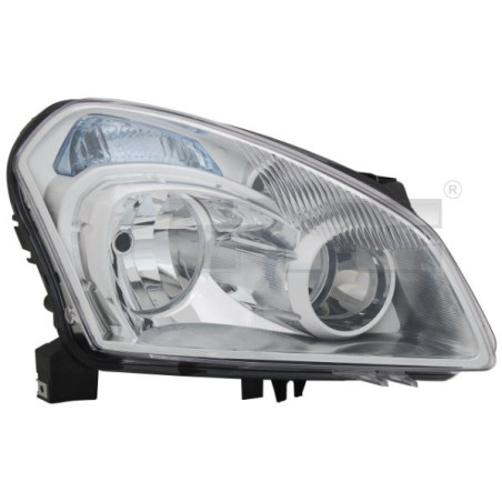 Headlight Left for - TYC 20-11572-05-2