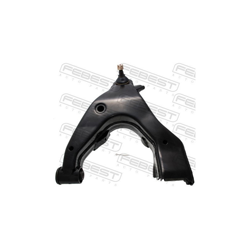 FEBEST 0124-333LH Track Control Arm Wishbone for