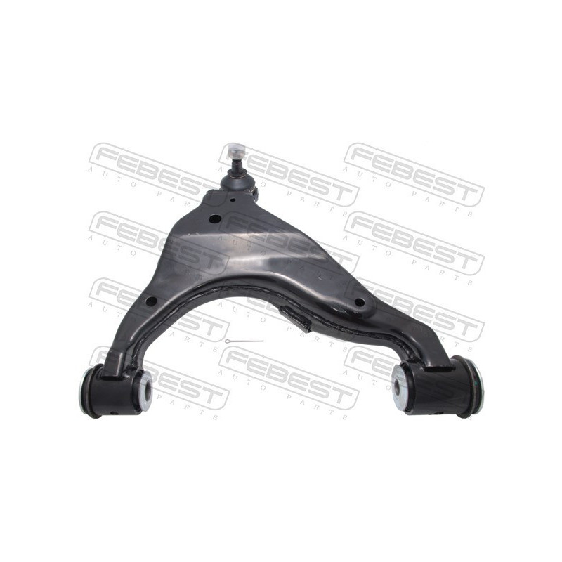 FEBEST 0124-335LH Rameno zavesenia kolies pre