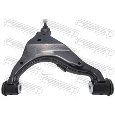 FEBEST 0124-335LH Wahacz zawieszenia dla
