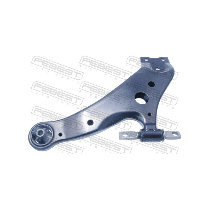 FEBEST 0124-GSU40LH Track Control Arm Wishbone for
