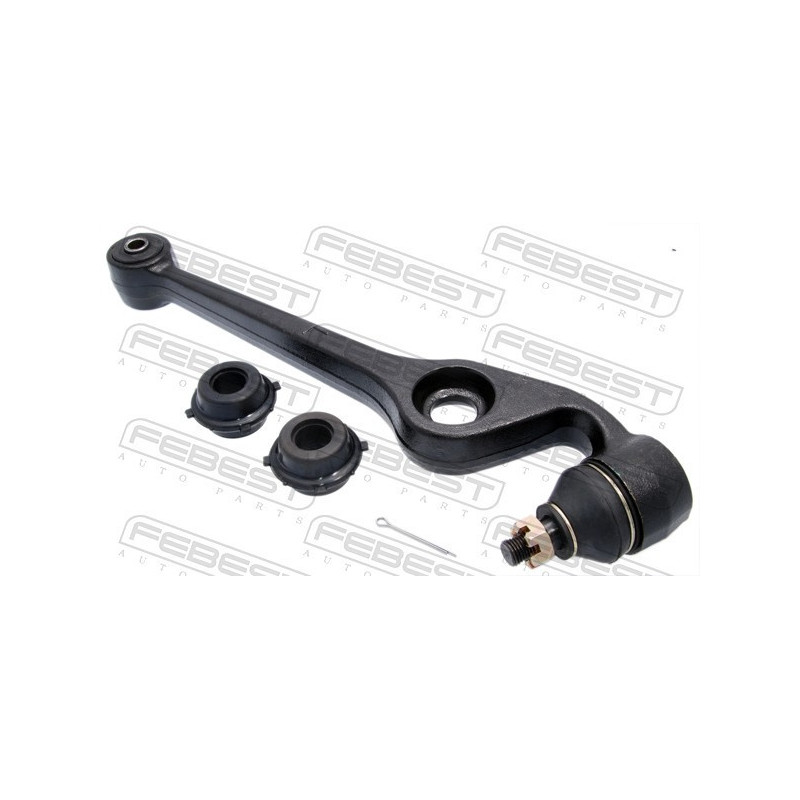 FEBEST 0124-YRVL Track Control Arm Wishbone for