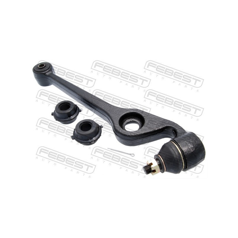 FEBEST 0124-YRVR Braccio oscillante per