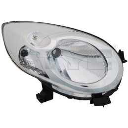 TYC 20-11605-05-2 Headlight