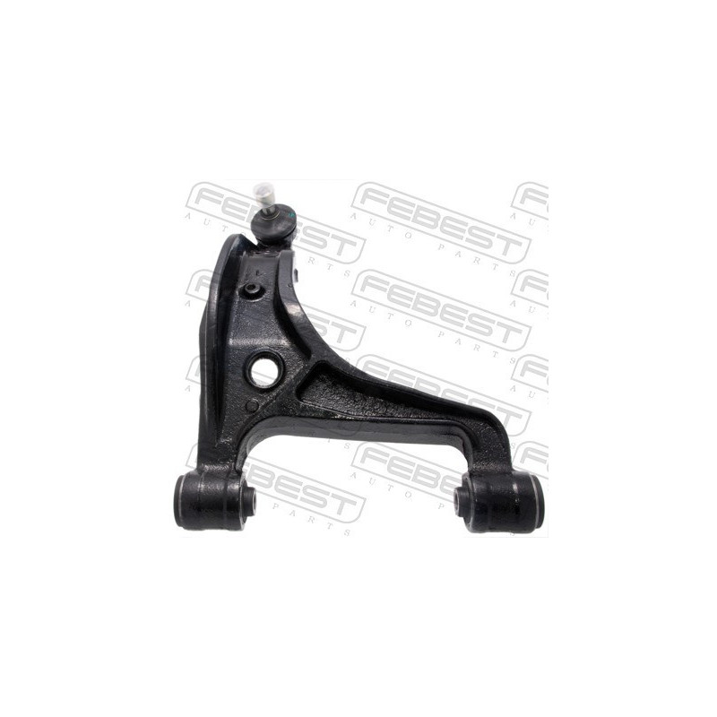 FEBEST 0724-JBUPRL Track Control Arm Wishbone for
