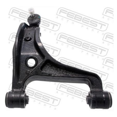 FEBEST 0724-JBUPRL Track Control Arm Wishbone for