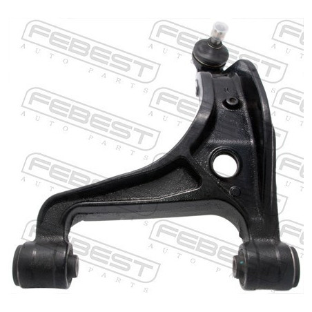 FEBEST 0724-JBUPRR Braccio oscillante per
