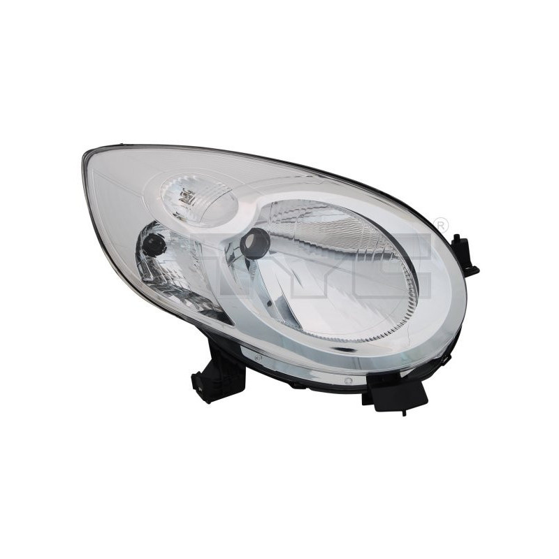 Reflektor Prawy dla - TYC 20-11605-05-2