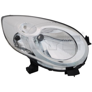 Faro Delantero Izquierdo para - TYC 20-11606-05-2