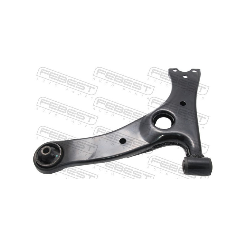 FEBEST 0124-ZZT230LH Track Control Arm Wishbone for
