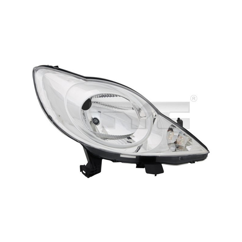 Feu Phare avant Droite pour - TYC 20-11607-05-2