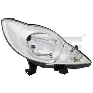 Faro Fanale Anteriore Sinistra per - TYC 20-11608-15-2